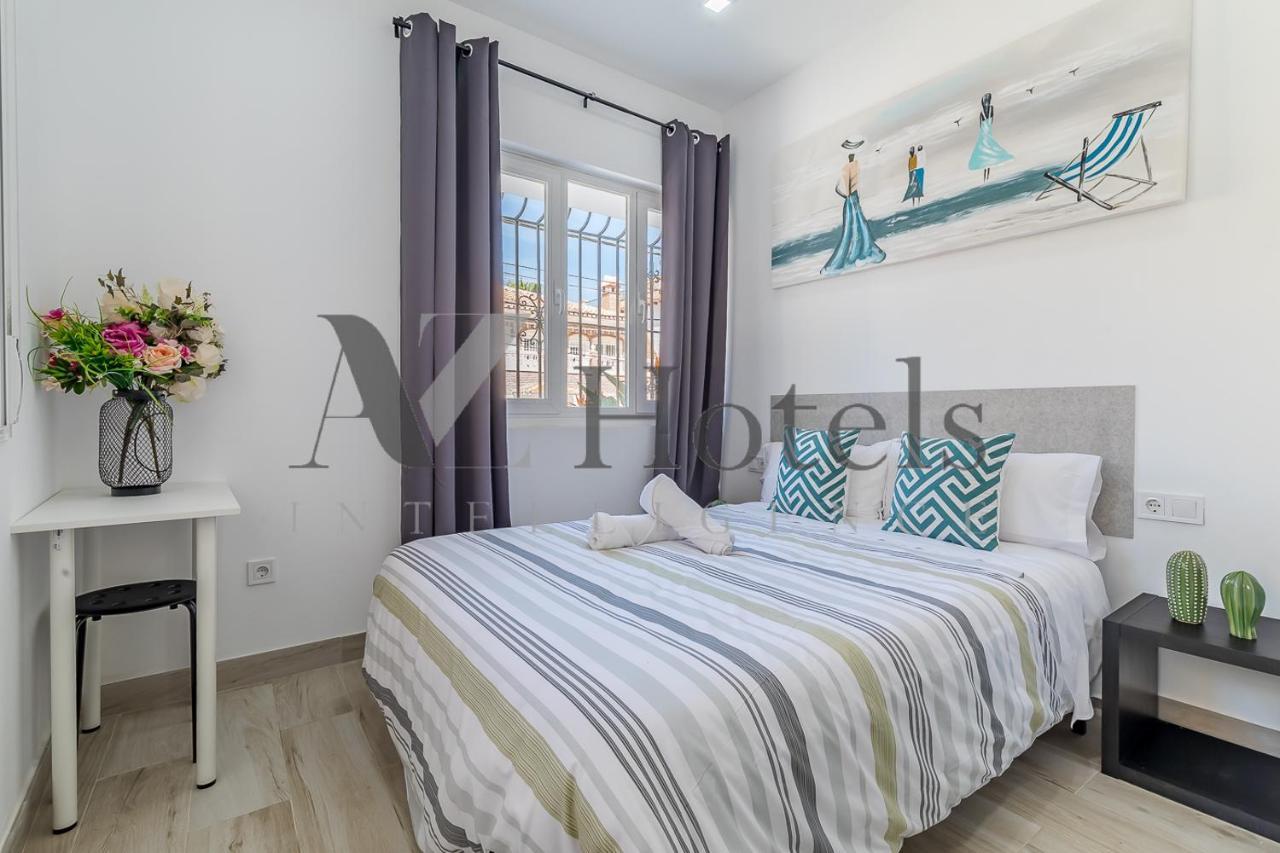 Ayz Silvela - Auto Check-In Property 말라가 외부 사진