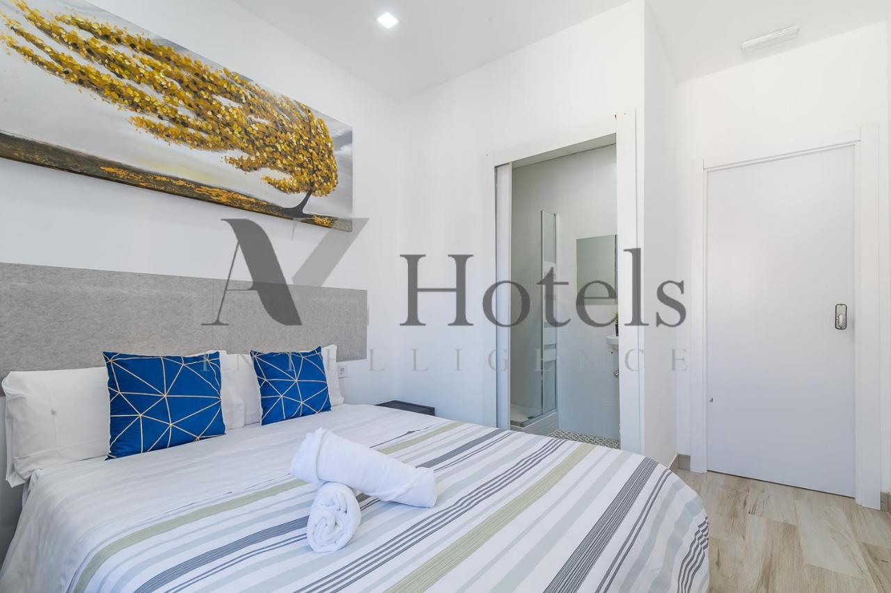 Ayz Silvela - Auto Check-In Property 말라가 외부 사진