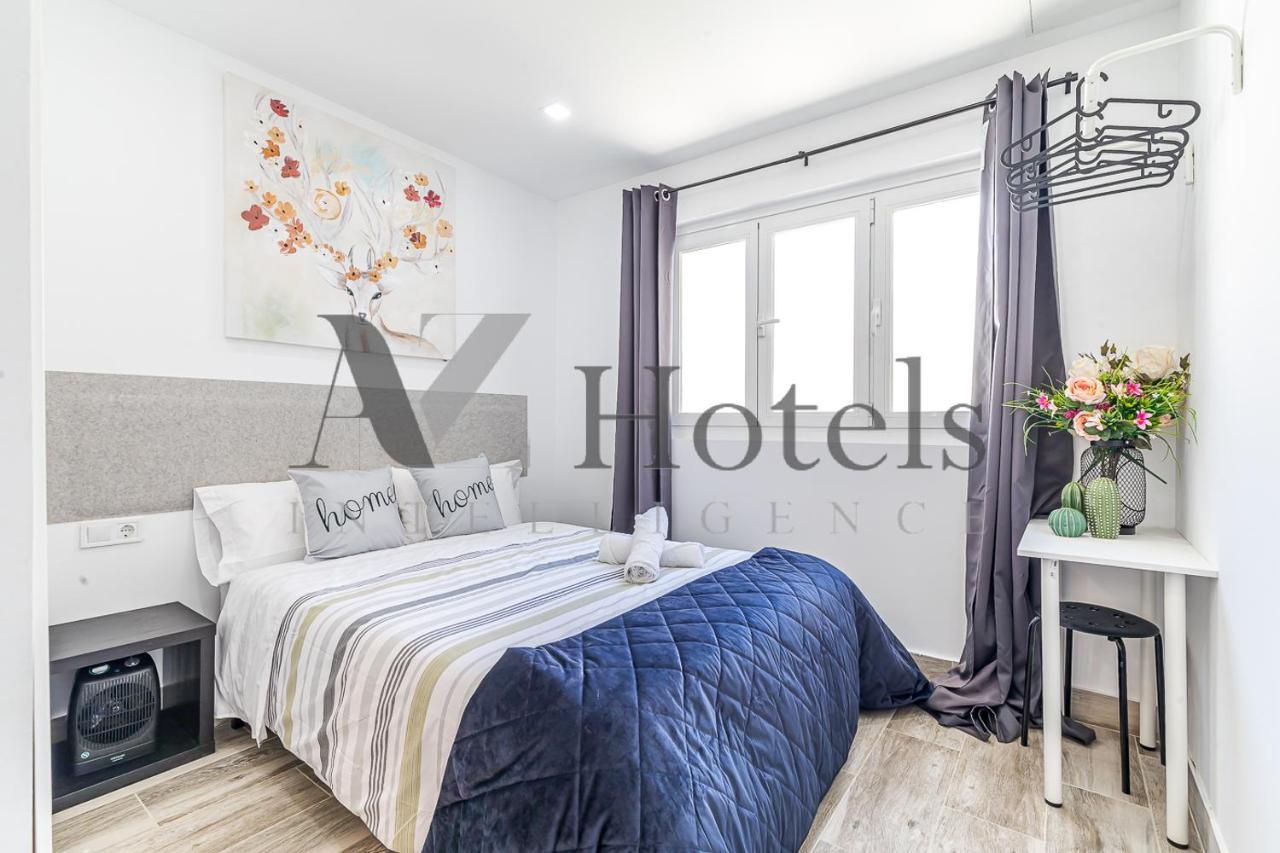 Ayz Silvela - Auto Check-In Property 말라가 외부 사진