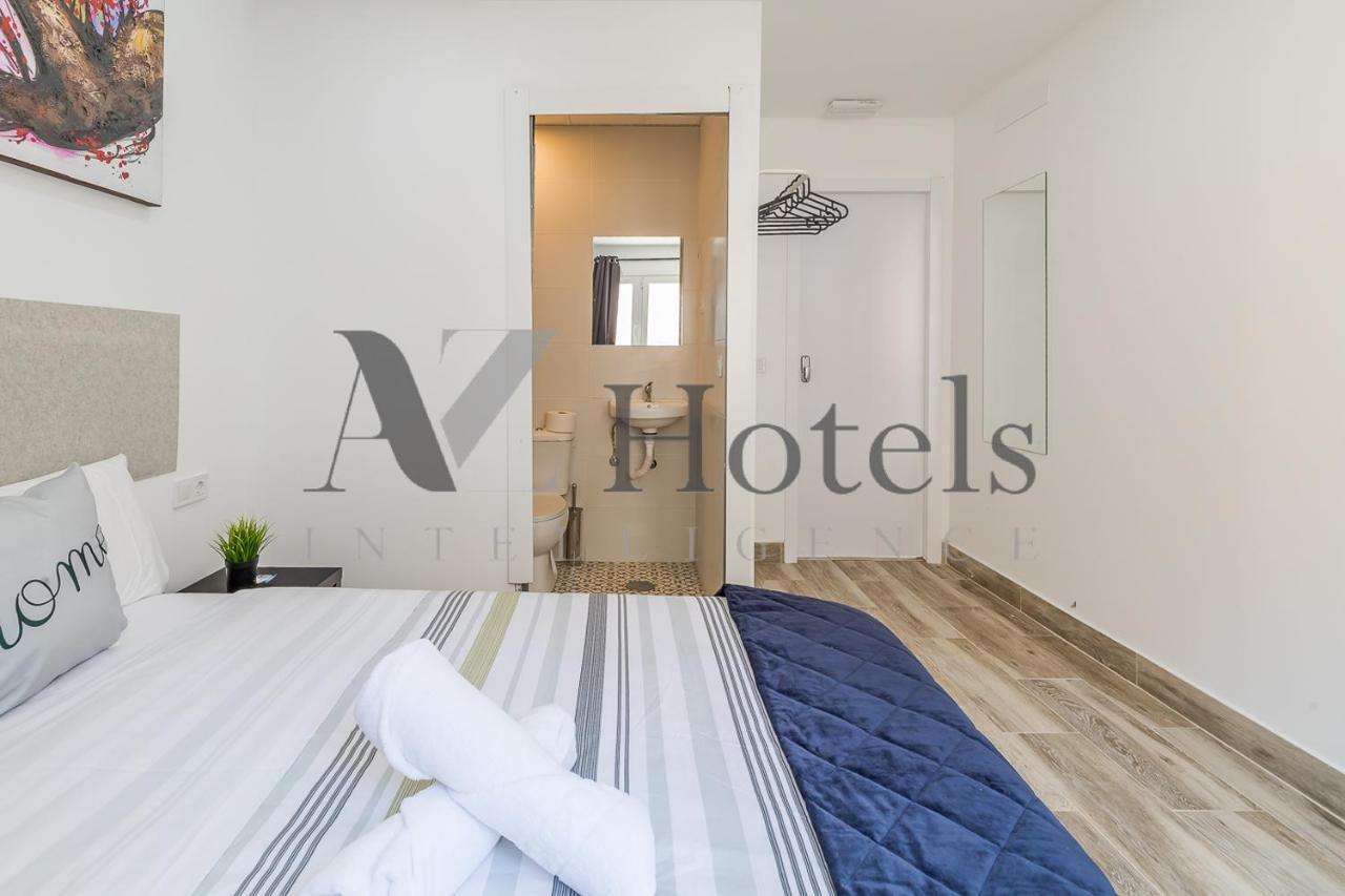 Ayz Silvela - Auto Check-In Property 말라가 외부 사진