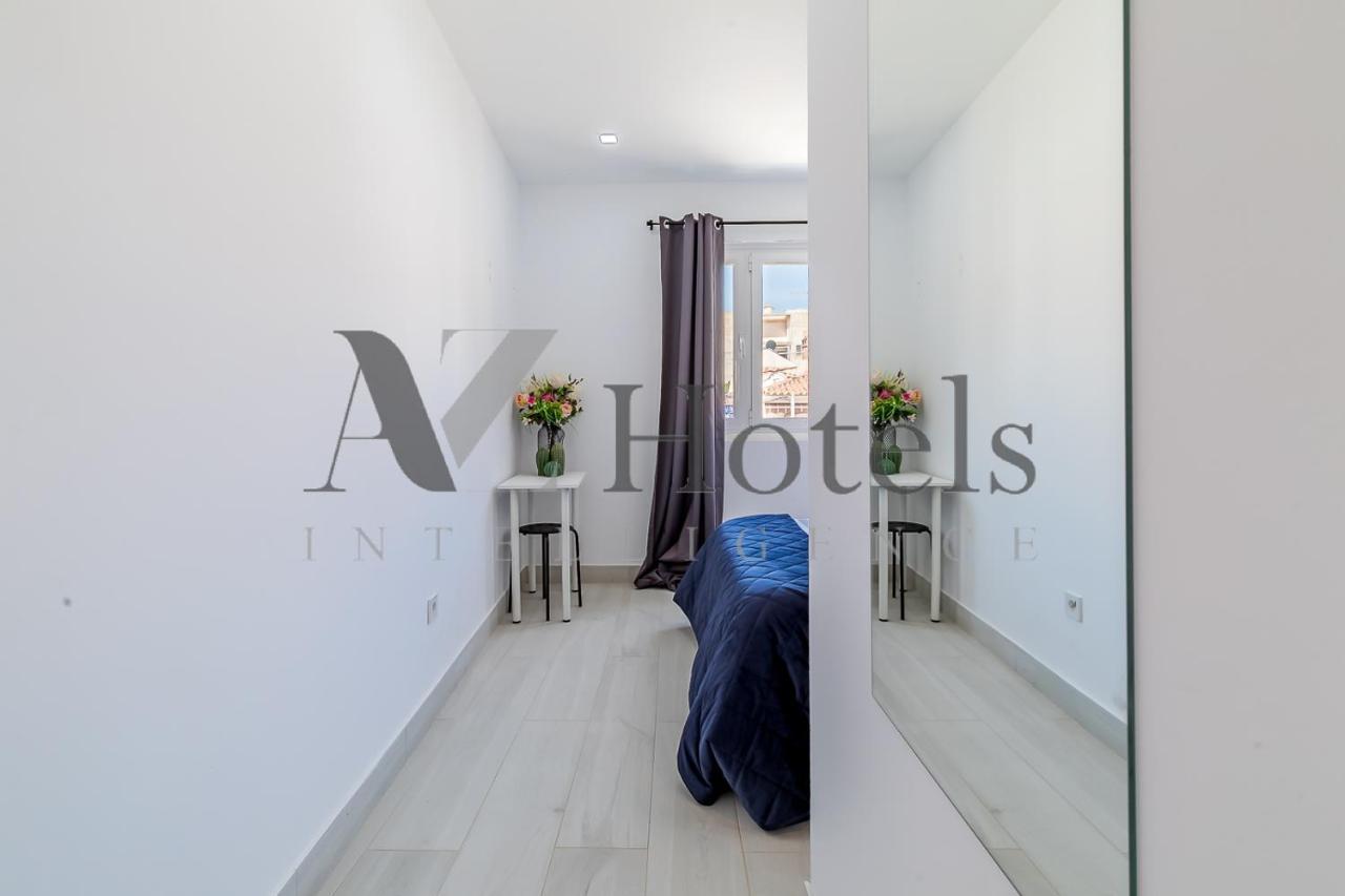 Ayz Silvela - Auto Check-In Property 말라가 외부 사진