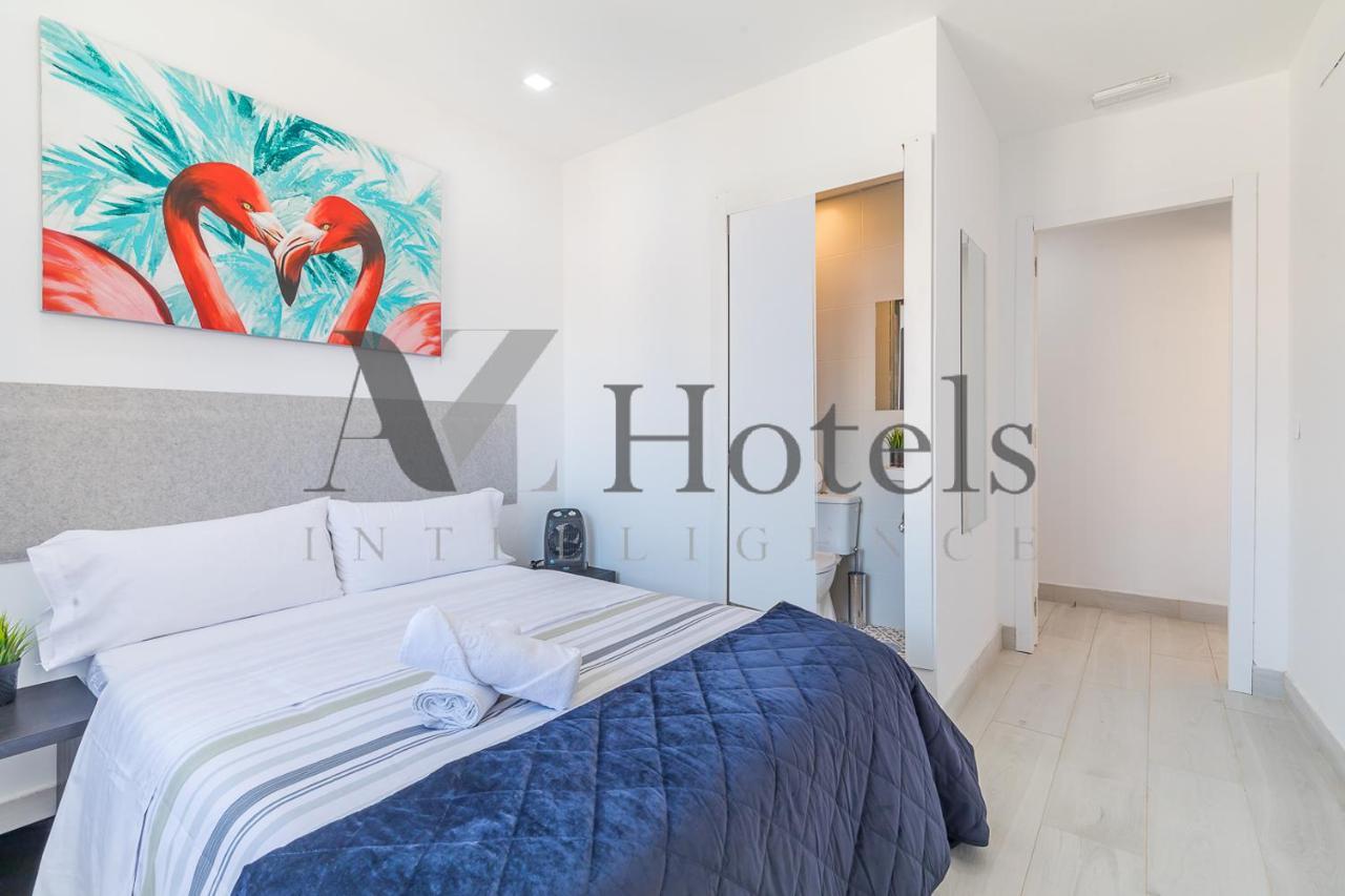 Ayz Silvela - Auto Check-In Property 말라가 외부 사진