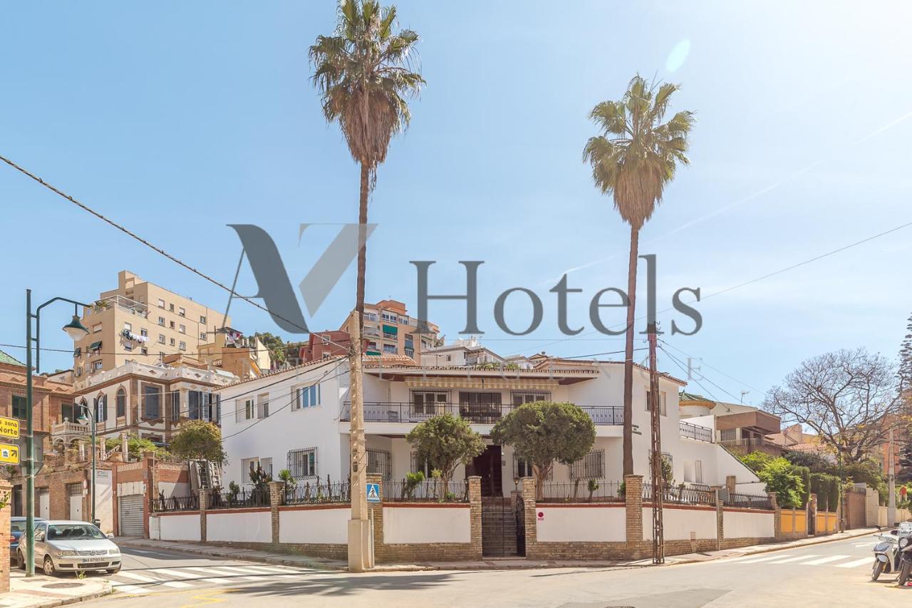 Ayz Silvela - Auto Check-In Property 말라가 외부 사진