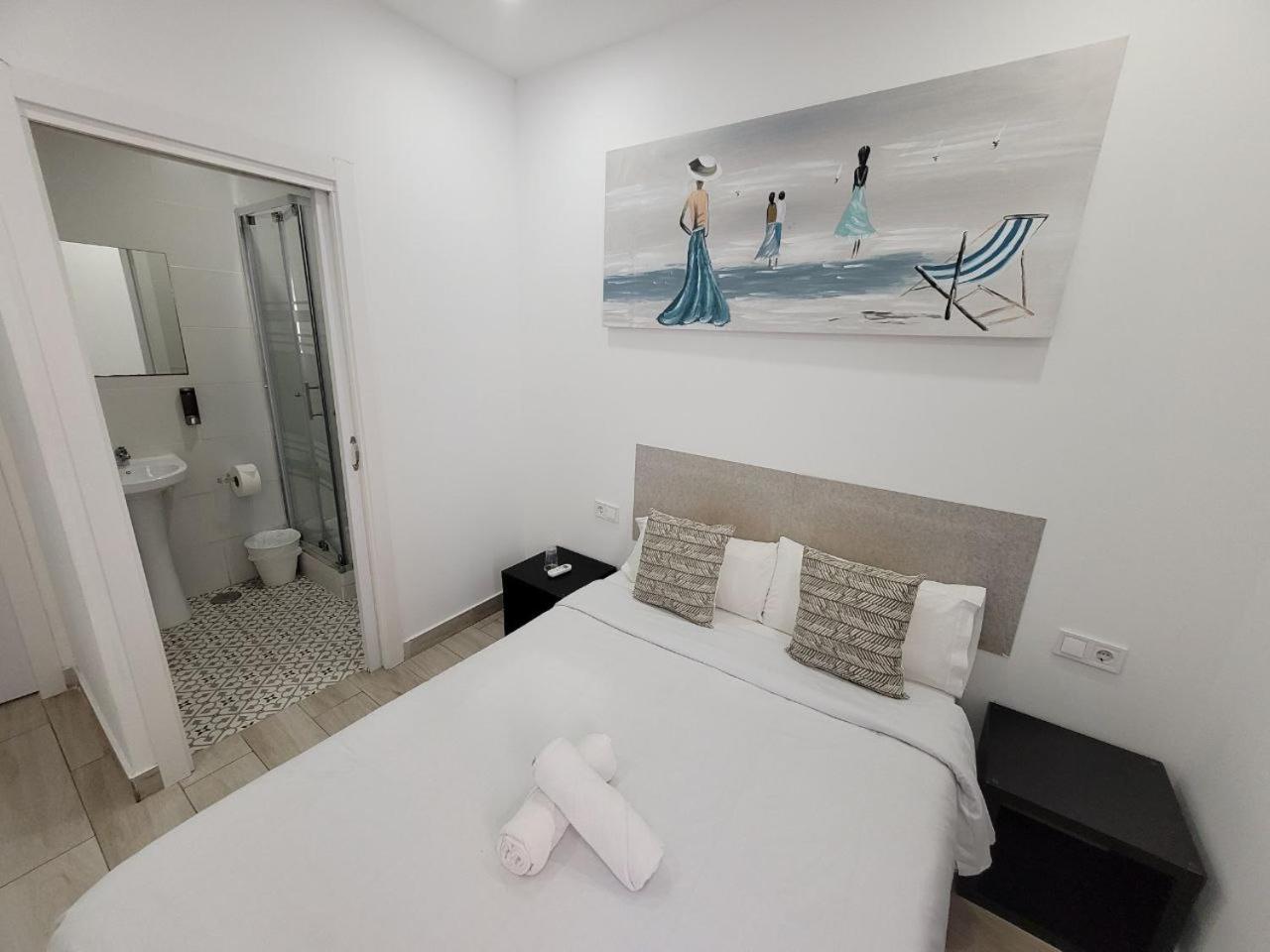 Ayz Silvela - Auto Check-In Property 말라가 외부 사진