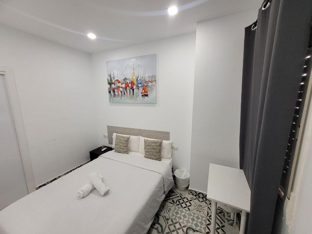 Ayz Silvela - Auto Check-In Property 말라가 외부 사진