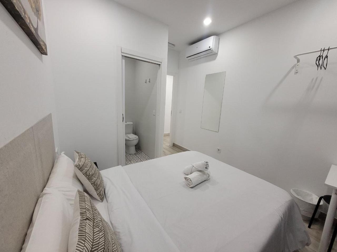 Ayz Silvela - Auto Check-In Property 말라가 외부 사진