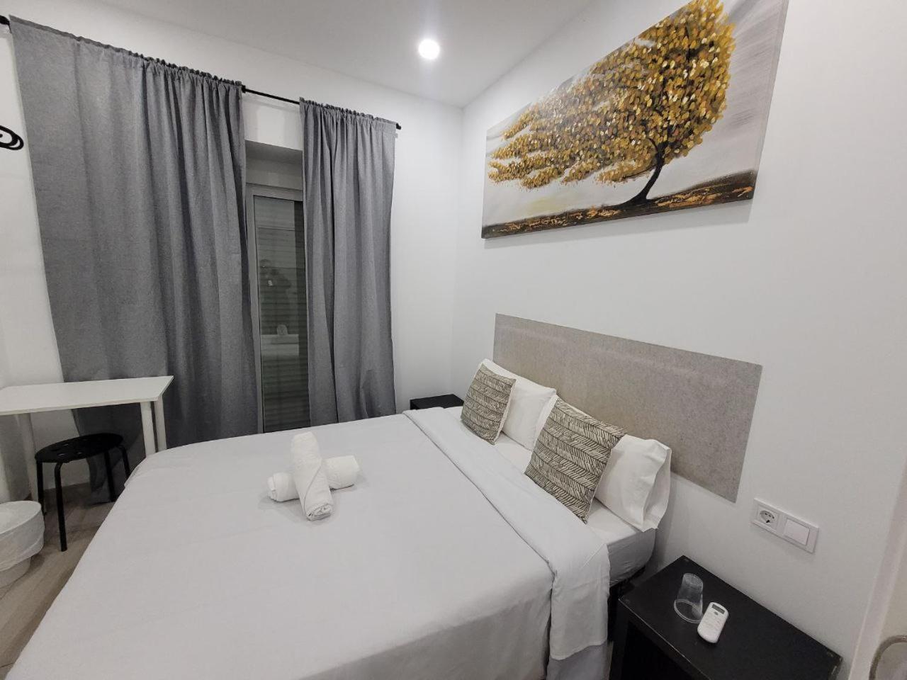 Ayz Silvela - Auto Check-In Property 말라가 외부 사진