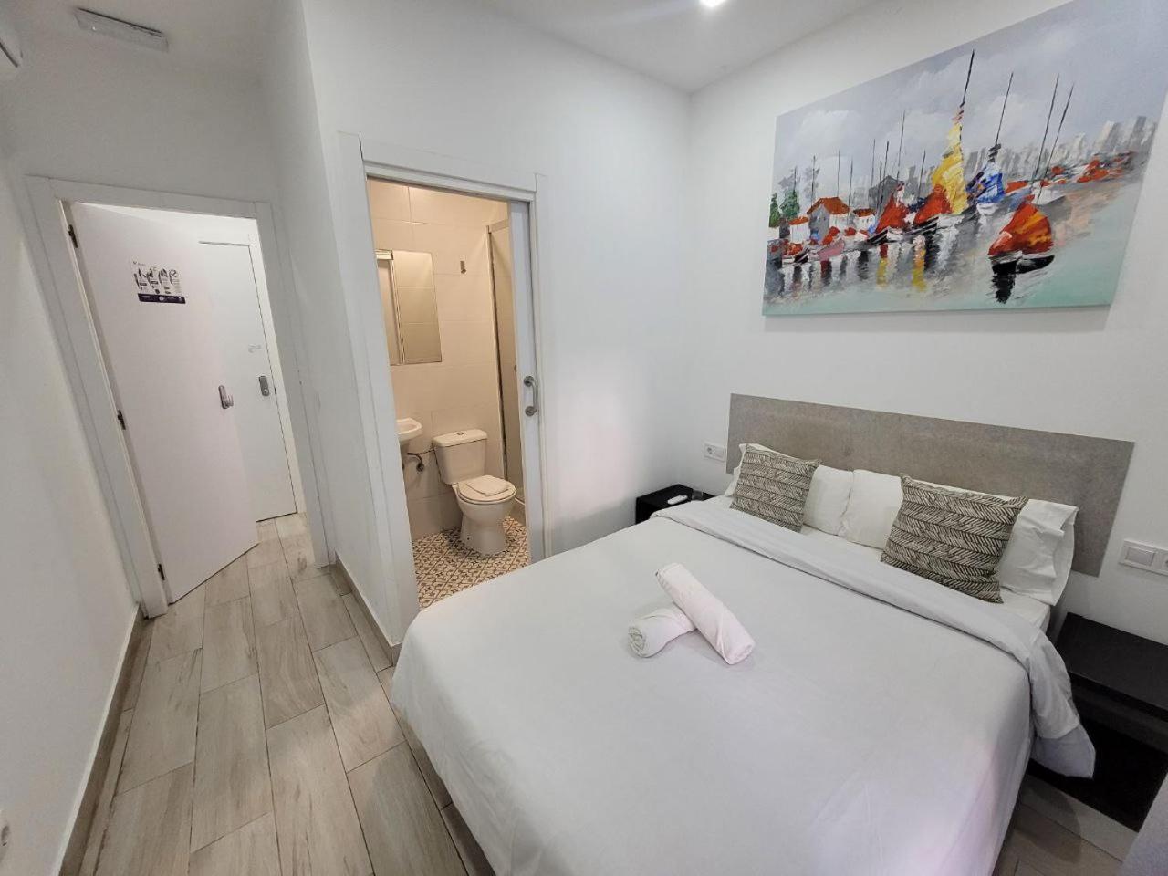 Ayz Silvela - Auto Check-In Property 말라가 외부 사진