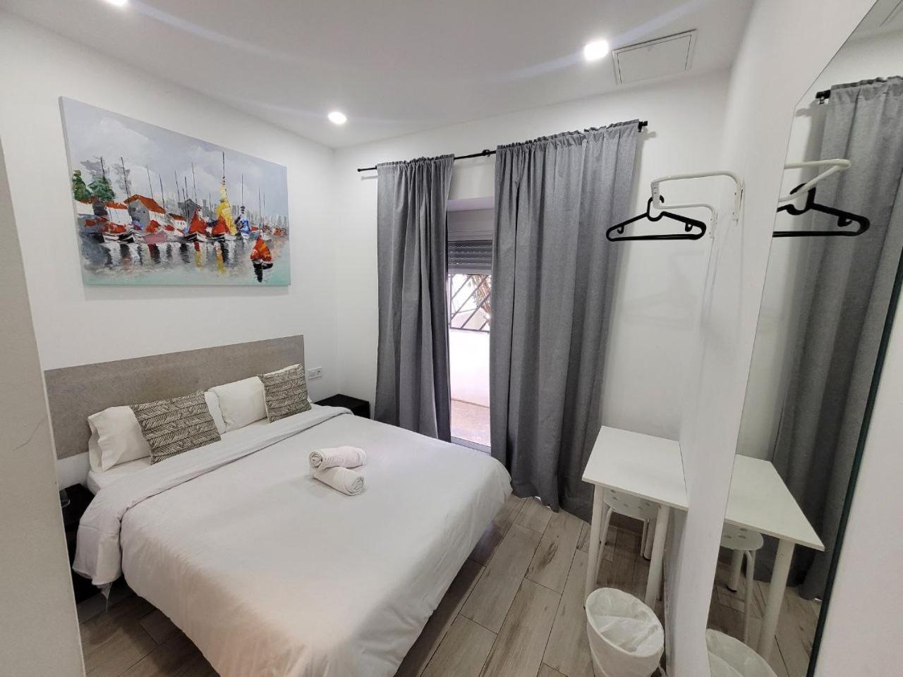Ayz Silvela - Auto Check-In Property 말라가 외부 사진