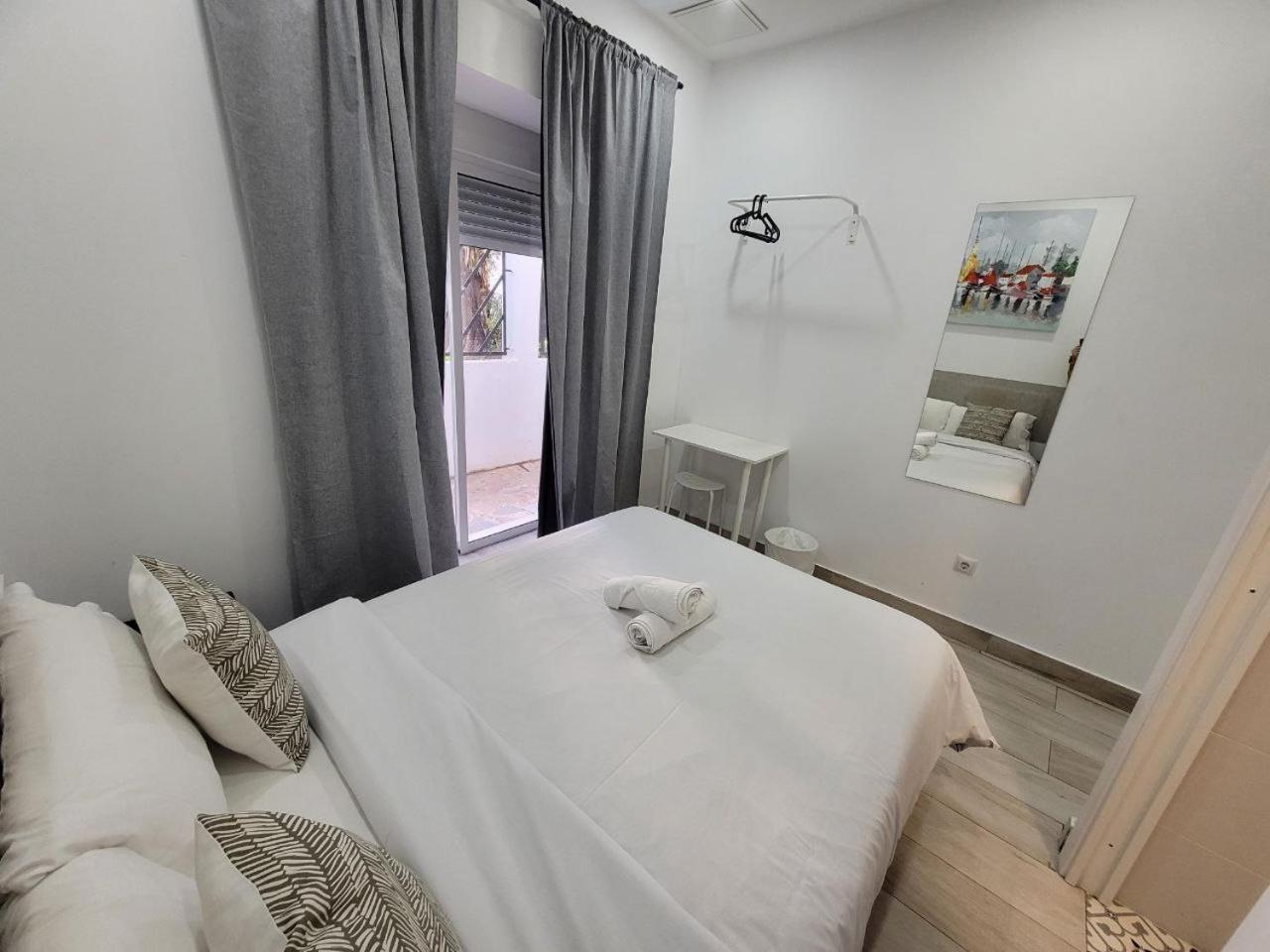 Ayz Silvela - Auto Check-In Property 말라가 외부 사진